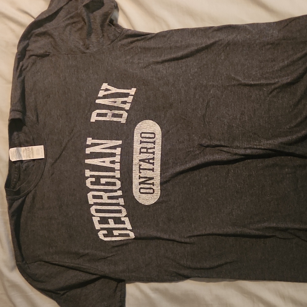 Georgian bay ontario  shirt